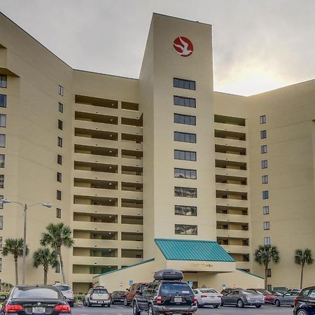 Sunbird E1110 Apartment Panama City Beach Exterior photo