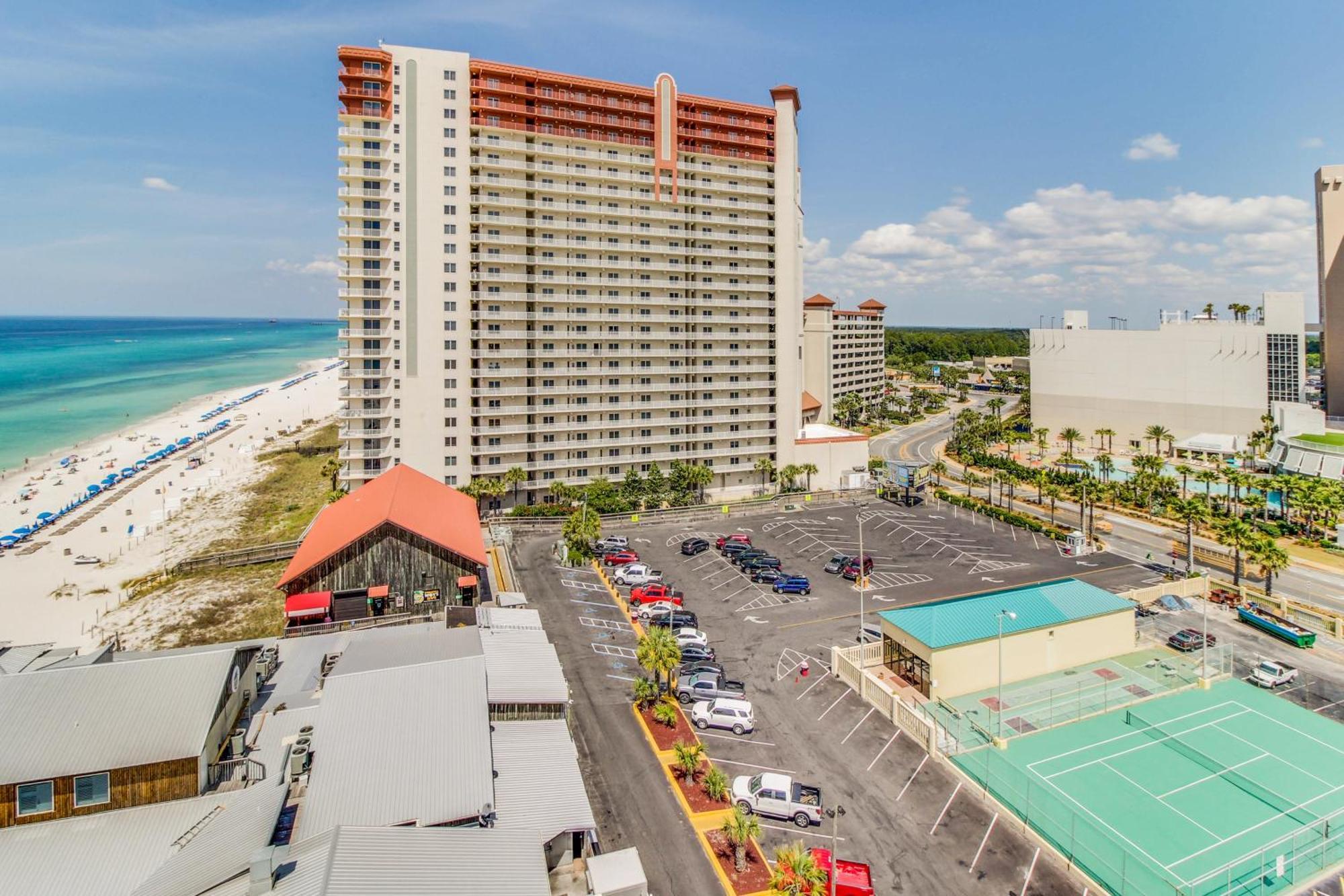 Sunbird E1110 Apartment Panama City Beach Exterior photo